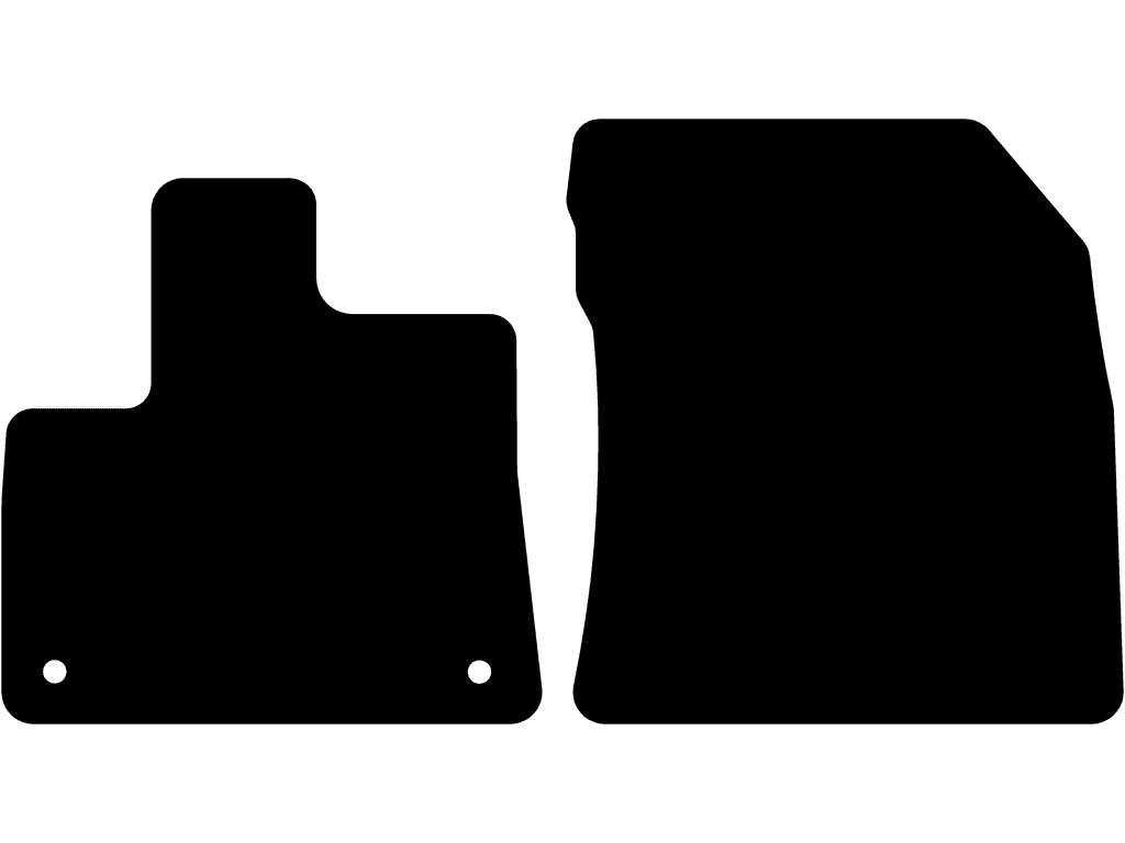 City | Bevestigingssysteem: Clips (met ovaal oog)