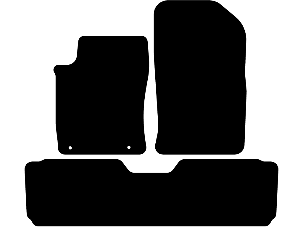 Bevestigingssysteem: Clips 24 mm (met oog)