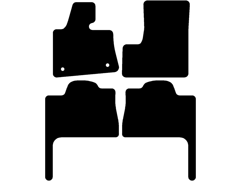 Automatten voor Ineos Grenadier 2022 - 2026