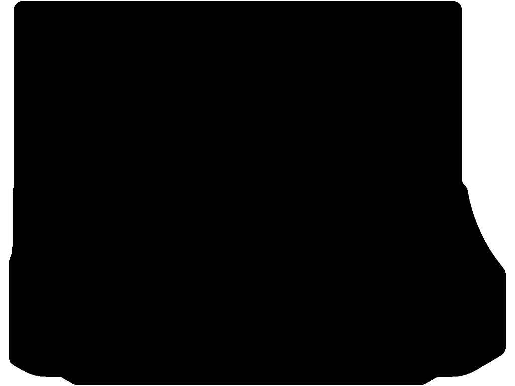 Grand Scenic | 5-zits | Enkel passend voor modellen met hoge laadvloer