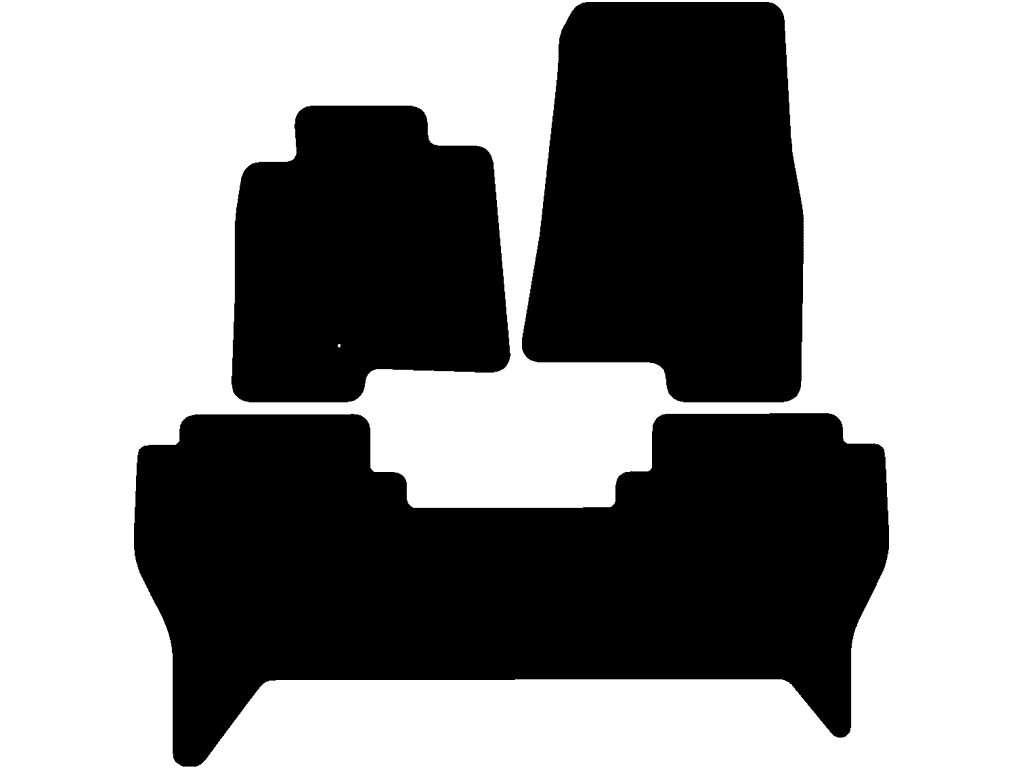 Lange wielbasis | Bevestiging enkel