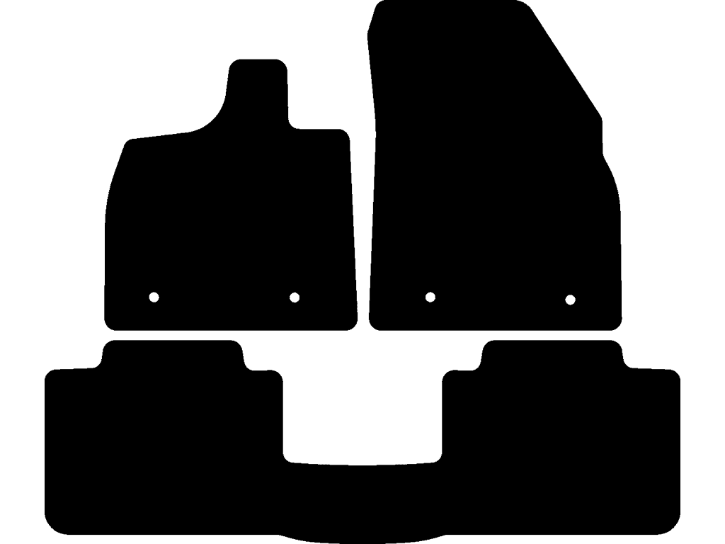 Automatten voor Lotus Emeya 2024 - 2026