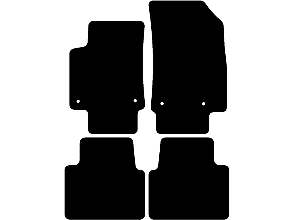 Bevestigingssysteem: Clips 26 mm (met oog) | Variant 2