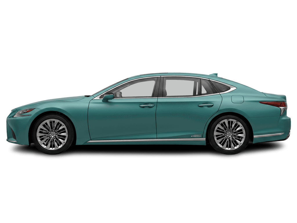 Lexus LS 500h