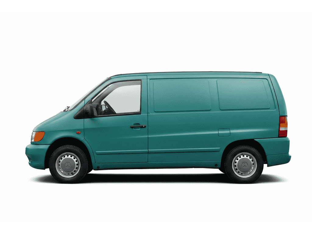 Mercedes Vito 108