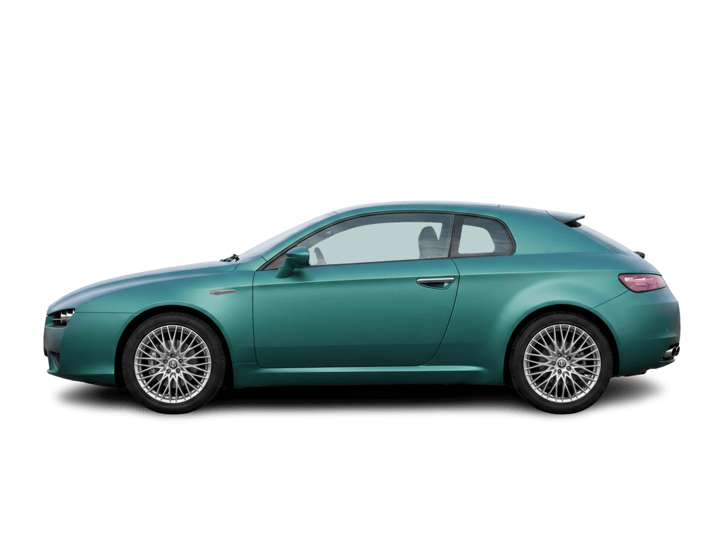 Alfa Romeo Brera