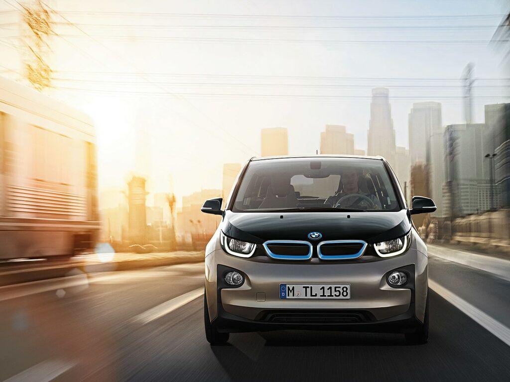 Automatten voor BMW i3 I01 2013 - 2022
