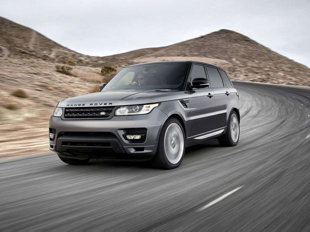 Automatten voor Land Rover Range Rover Sport 2013 - 2022