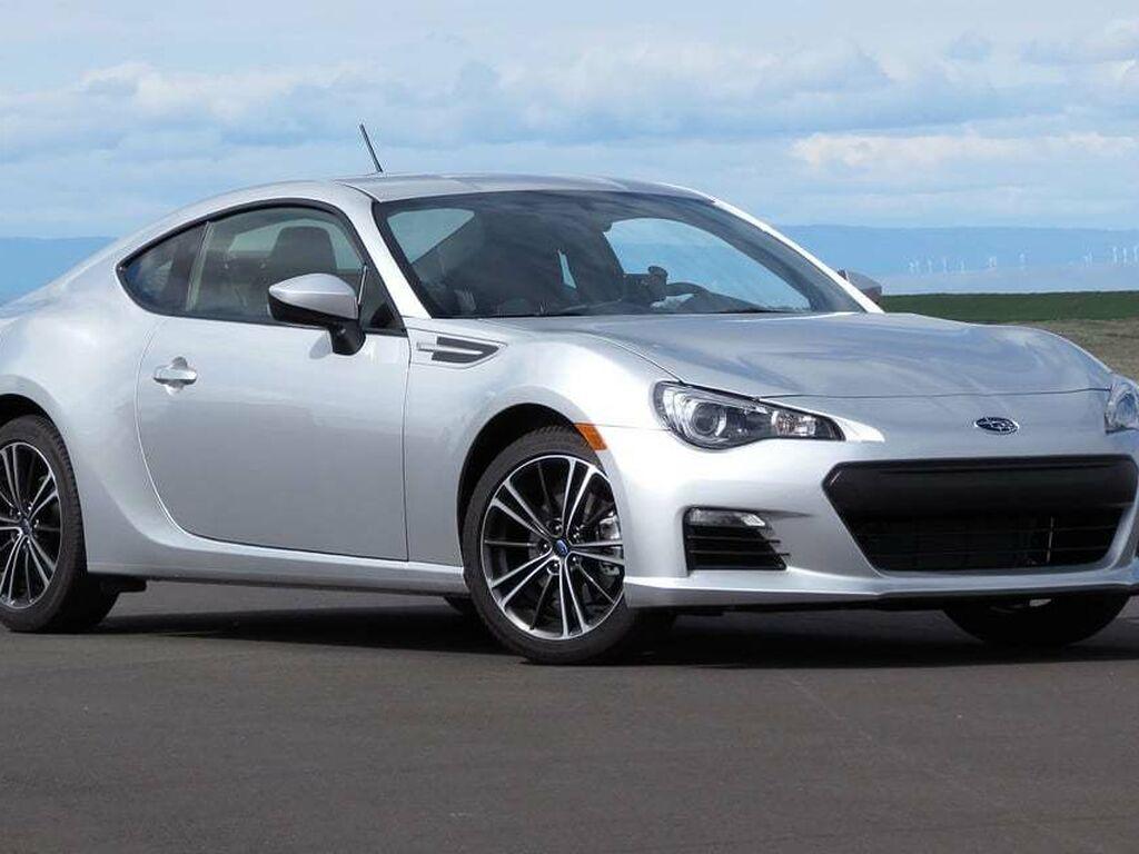 Automatten voor Subaru BRZ 2012 - 2021
