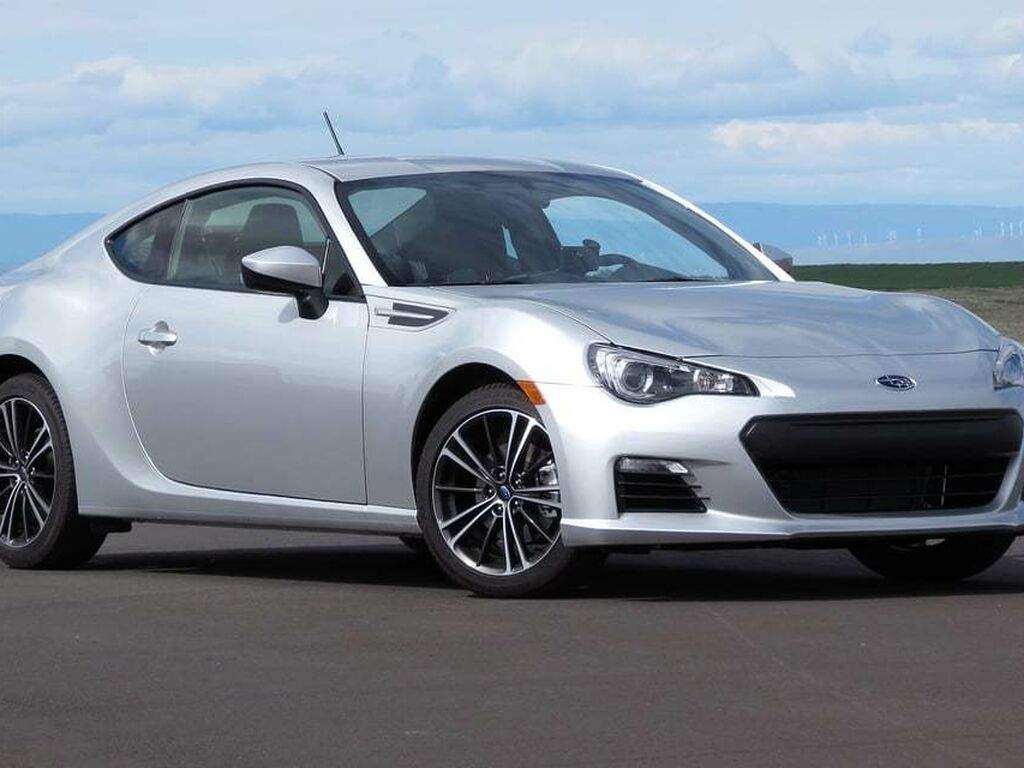 Automatten voor Subaru BRZ 2012 - 2021