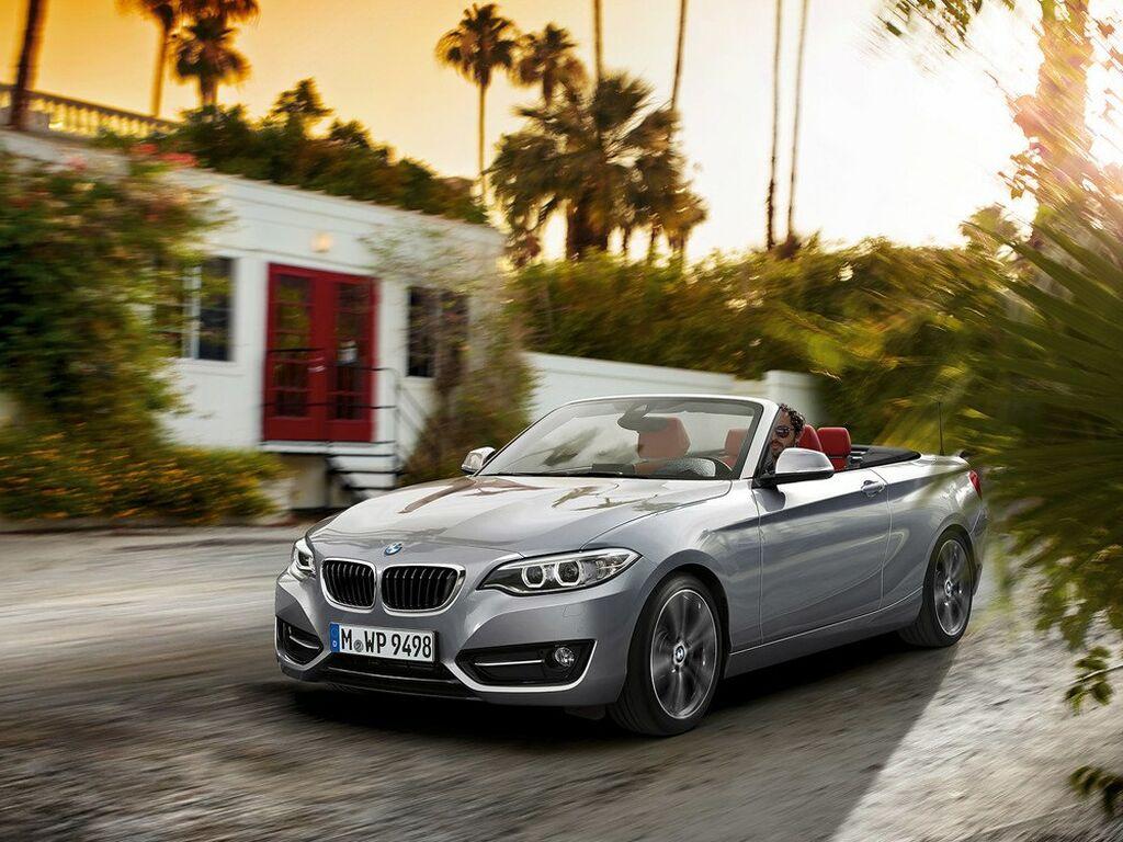 Automatten voor BMW 2 Serie F23 2014 - 2021