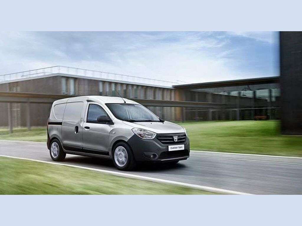 Automatten voor Dacia Dokker 2012 - 2021
