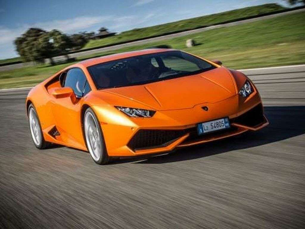 Automatten voor Lamborghini Huracan 2014 - 2024