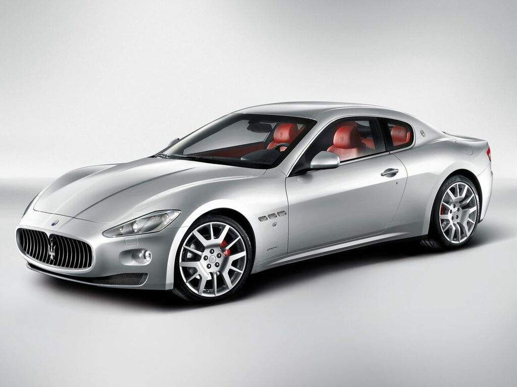 Automatten voor Maserati GranCabrio 2010 - 2019