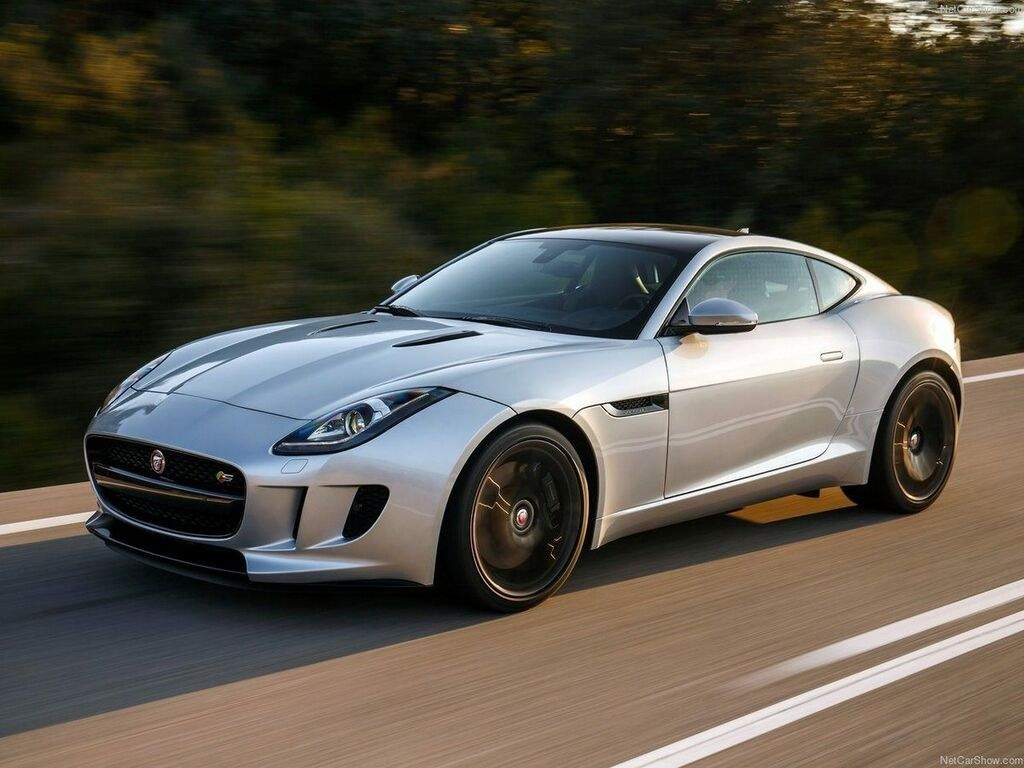 Automatten voor Jaguar F-Type 2014 - 2025