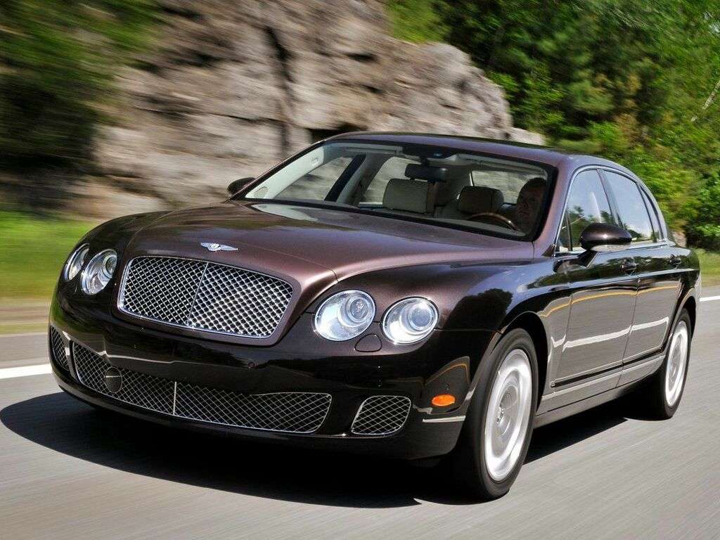 Automatten voor Bentley Continental 2005 - 2018