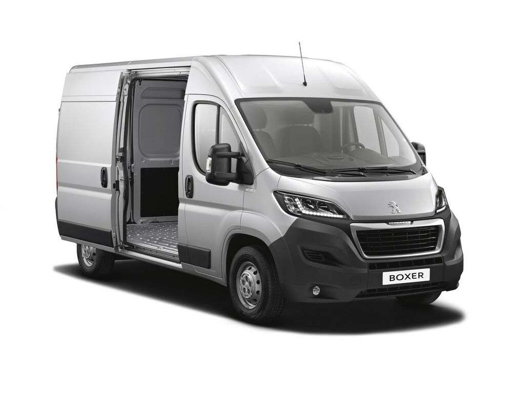 Automatten voor Peugeot Boxer 2014 - 2025