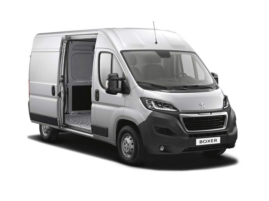 Automatten voor Peugeot Boxer 2014 - 2026