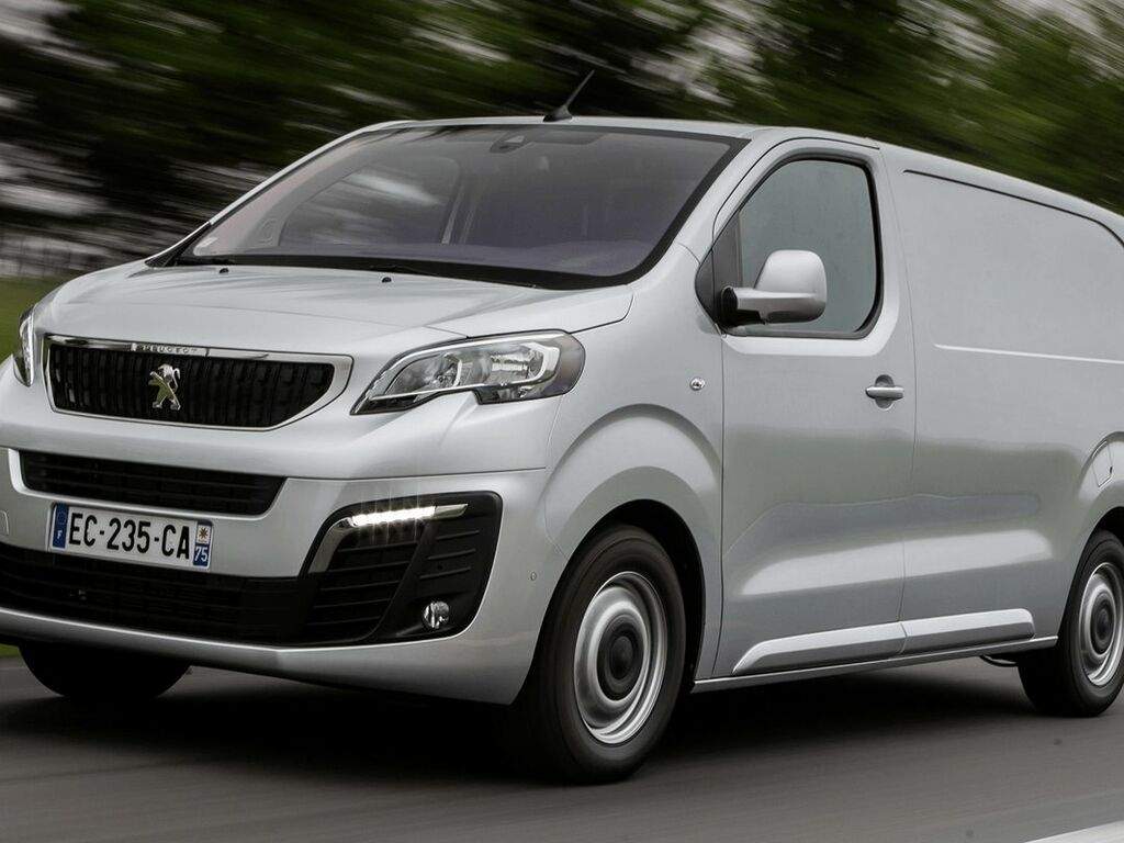 Automatten voor Peugeot Expert 2016 - 2026
