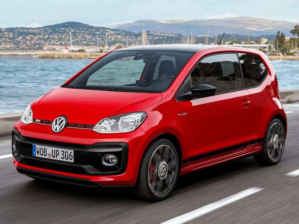 Automatten voor Volkswagen Up! 2011 - 2023