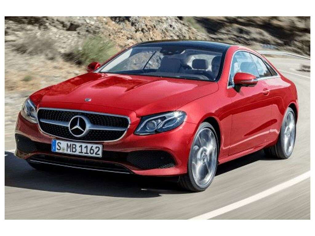Automatten voor Mercedes E-Klasse A238/C238 2017 - 2023