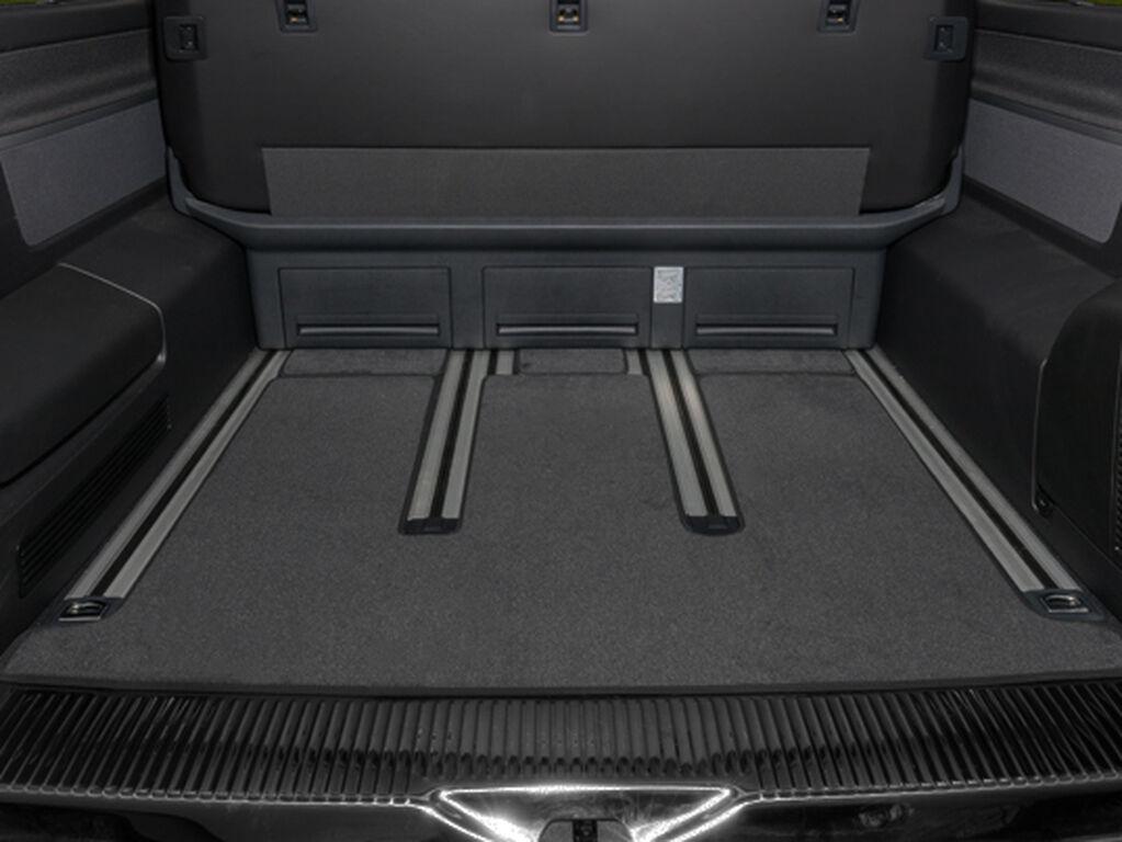 Automatten voor Volkswagen Transporter T6/T6.1 Multivan 2015 - 2025