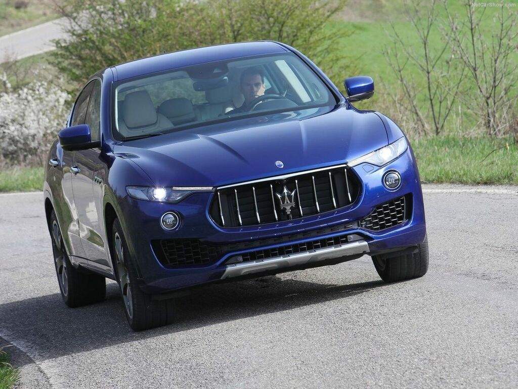 Automatten voor Maserati Levante 2016 - 2024
