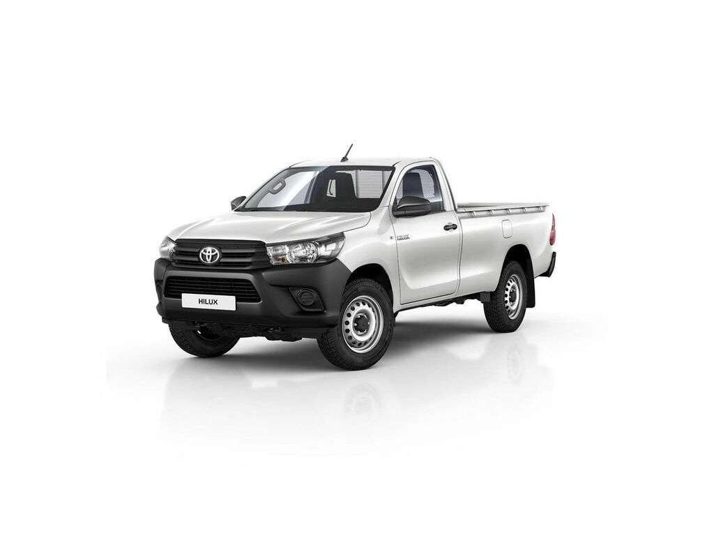 Automatten voor Toyota Hilux 2016 - 2025