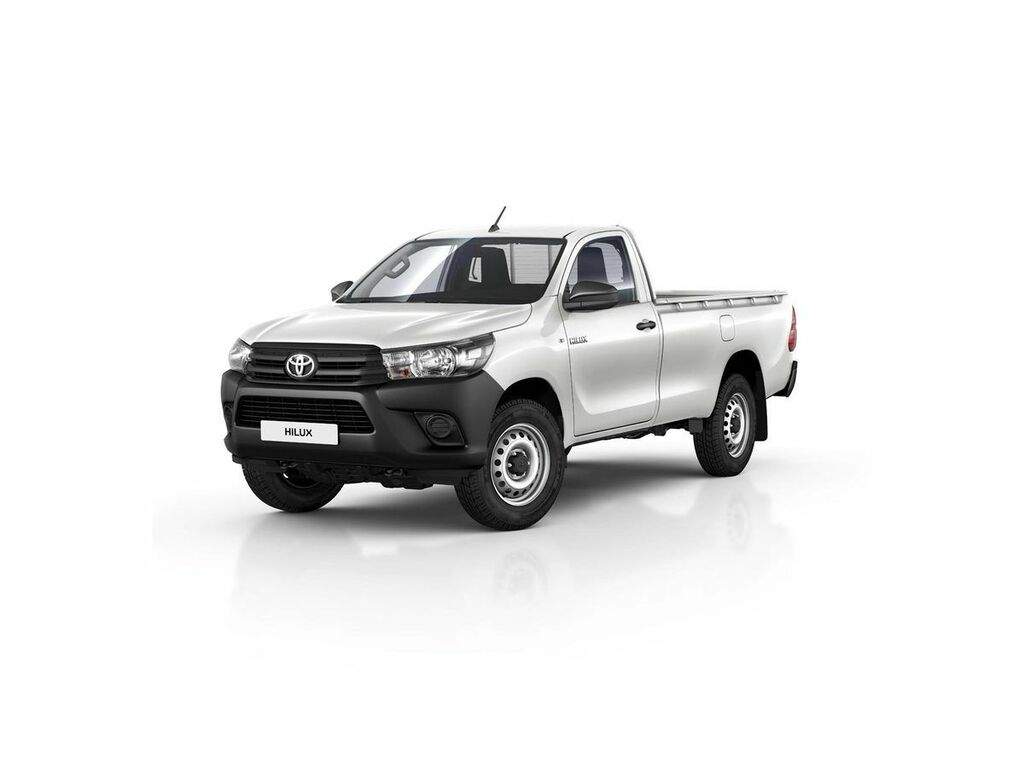 Automatten voor Toyota Hilux 2016 - 2026