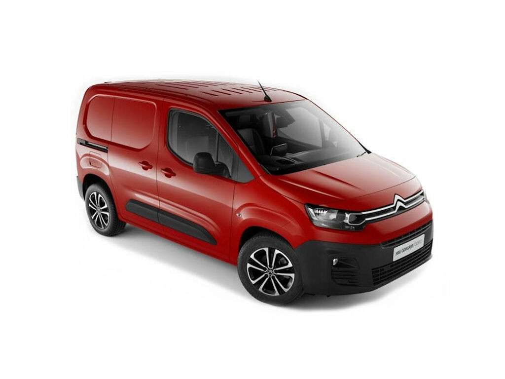 Automatten voor Citroën Berlingo 2018 - 2025