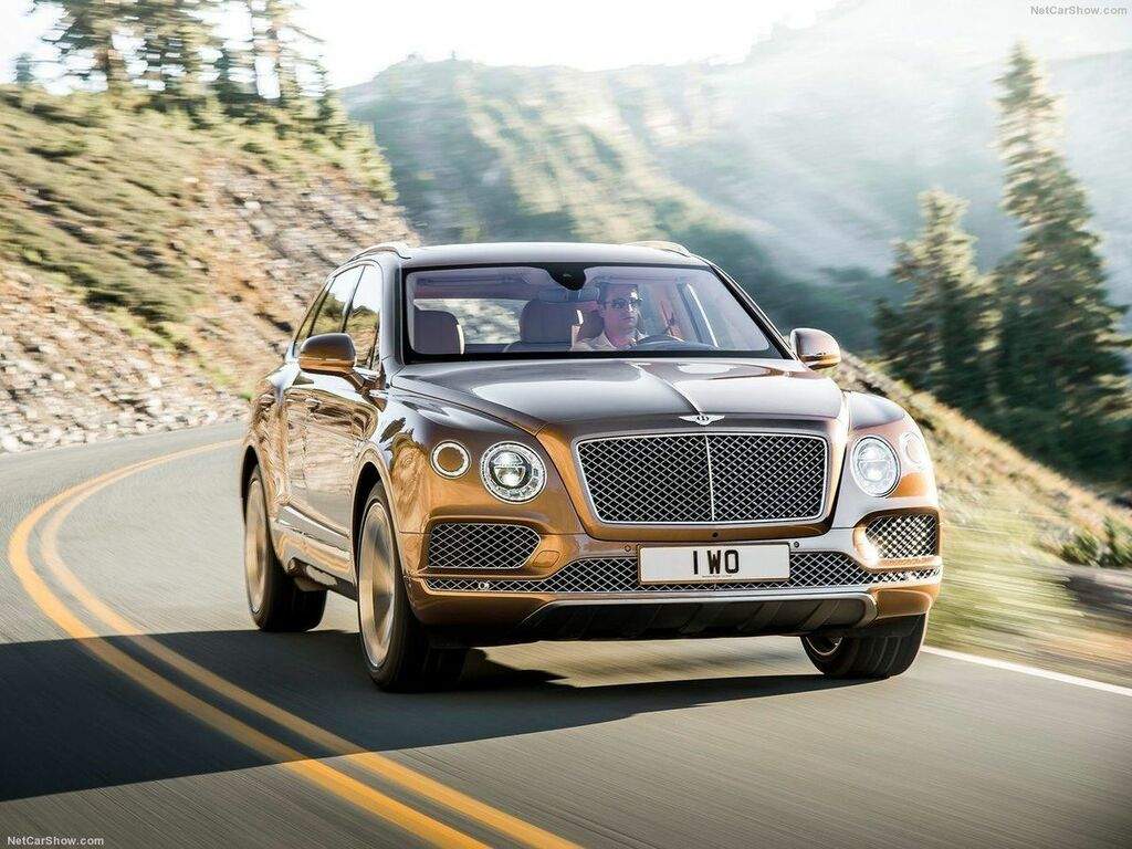 Automatten voor Bentley Bentayga 2016 - 2026