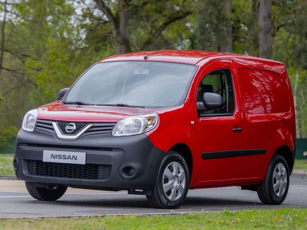 Automatten voor Nissan NV250 2019 - 2025