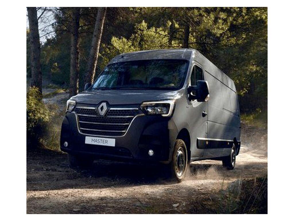 Automatten voor Renault Master 2010 - 2024