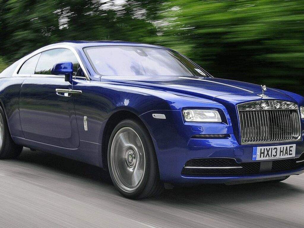 Automatten voor Rolls Royce Wraith 2013 - 2023