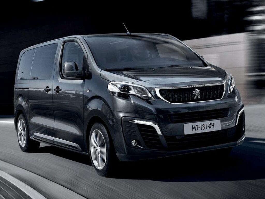 Automatten voor Peugeot Traveller 2016 - 2025