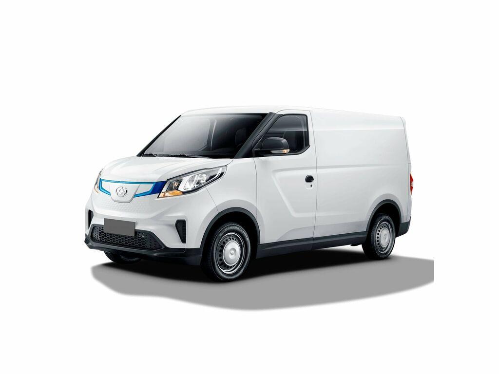 Automatten voor Maxus eDeliver 3 2020 - 2025