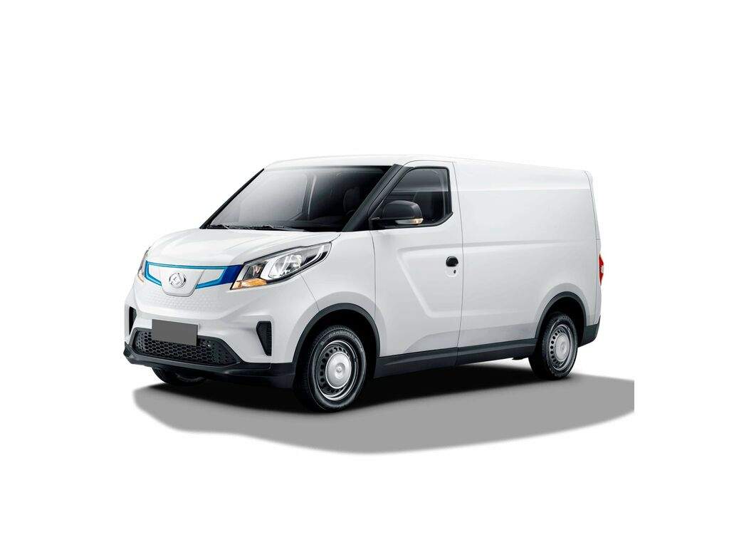 Automatten voor Maxus eDeliver 3 2020 - 2026