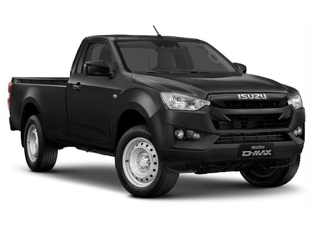 Automatten voor Isuzu D-Max 2019 - 2023