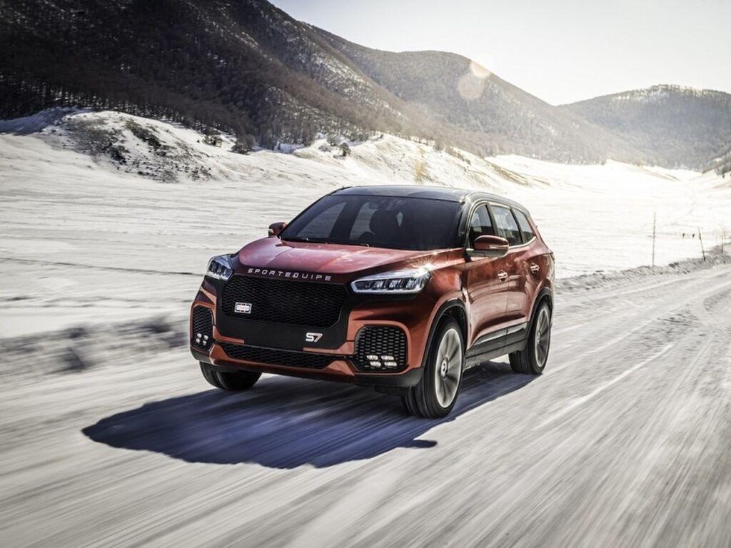 Automatten voor Sportequipe S7 2023 - 2025