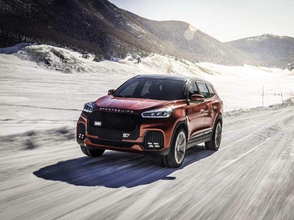 Automatten voor Sportequipe S7 2023 - 2026