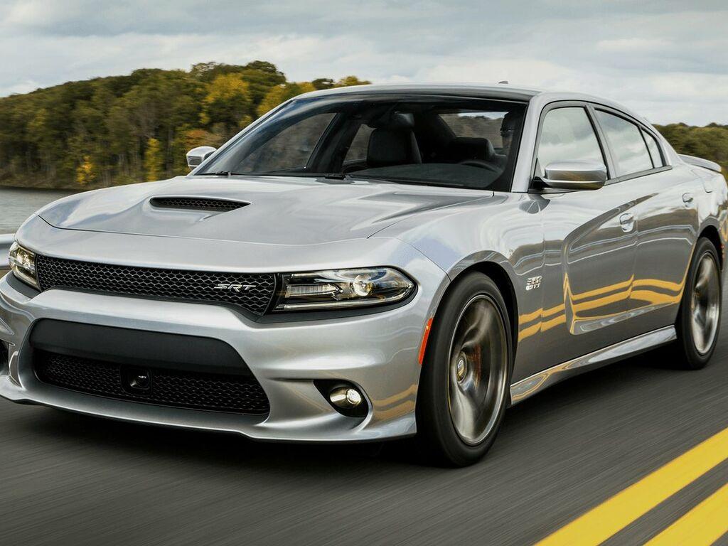 Automatten voor Dodge Charger 2015 - 2025