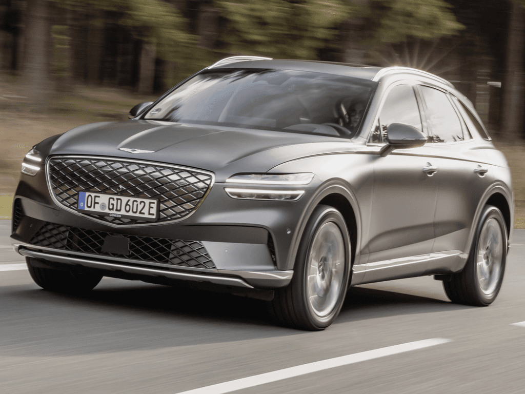 Automatten voor Genesis GV70 2022 - 2025