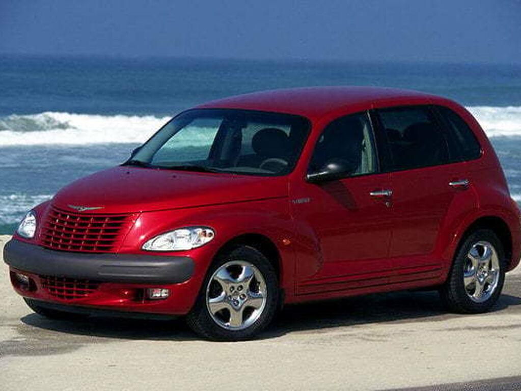 Kofferbakmat voor Chrysler PT Cruiser 2001 - 2010