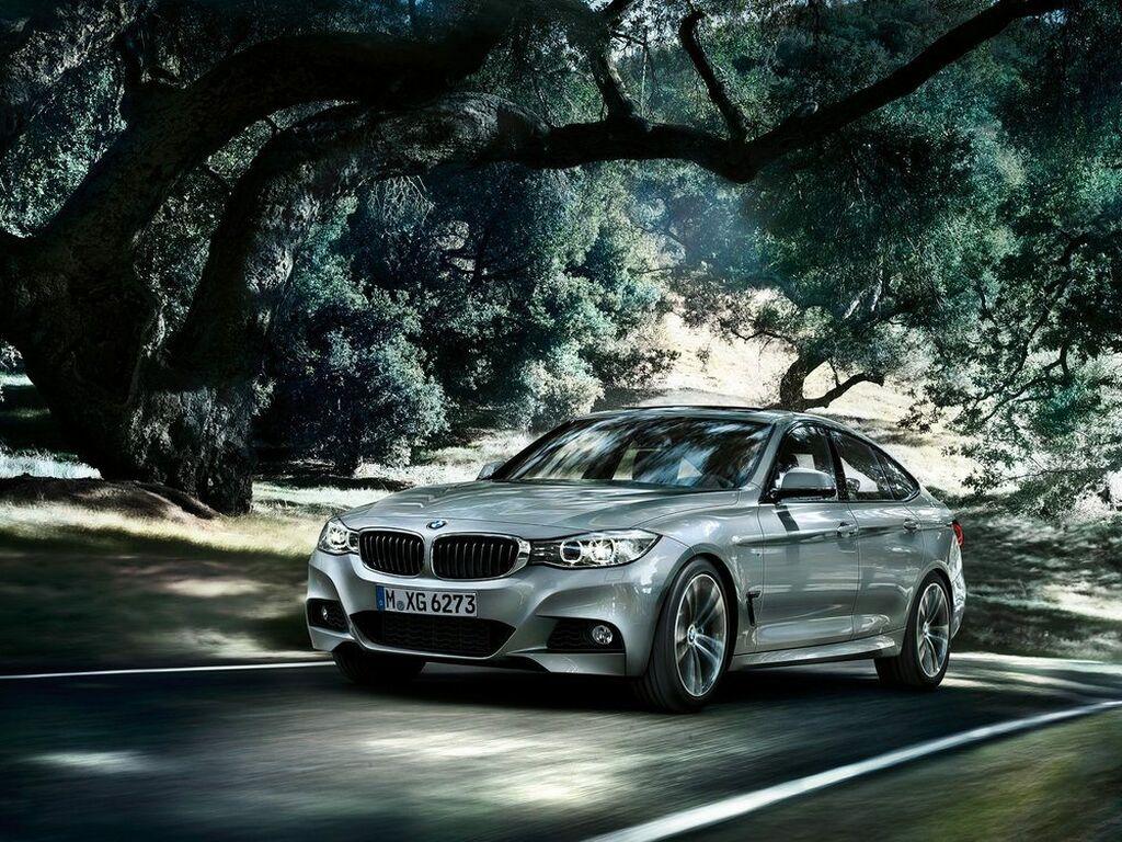 Kofferbakmat voor BMW 3 Serie F34 2013 - 2016