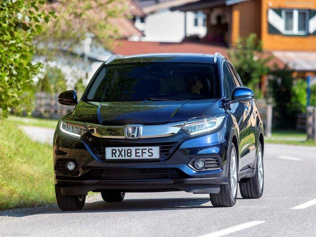 Kofferbakmat voor Honda HR-V 2015 - 2021
