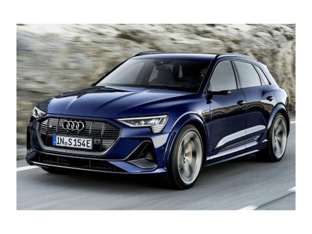 Kofferbakmat voor Audi e-tron GE 2019 - 2023