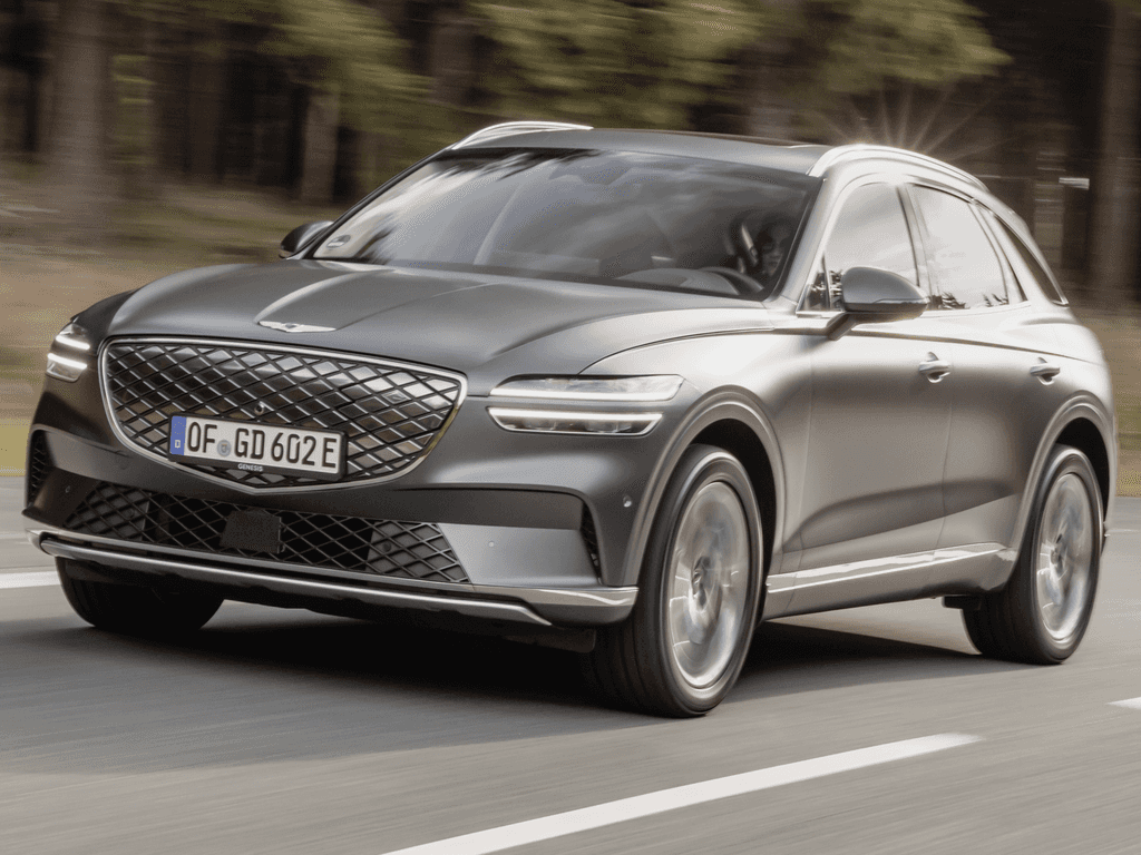 Kofferbakmat voor Genesis GV70 2022 - 2026