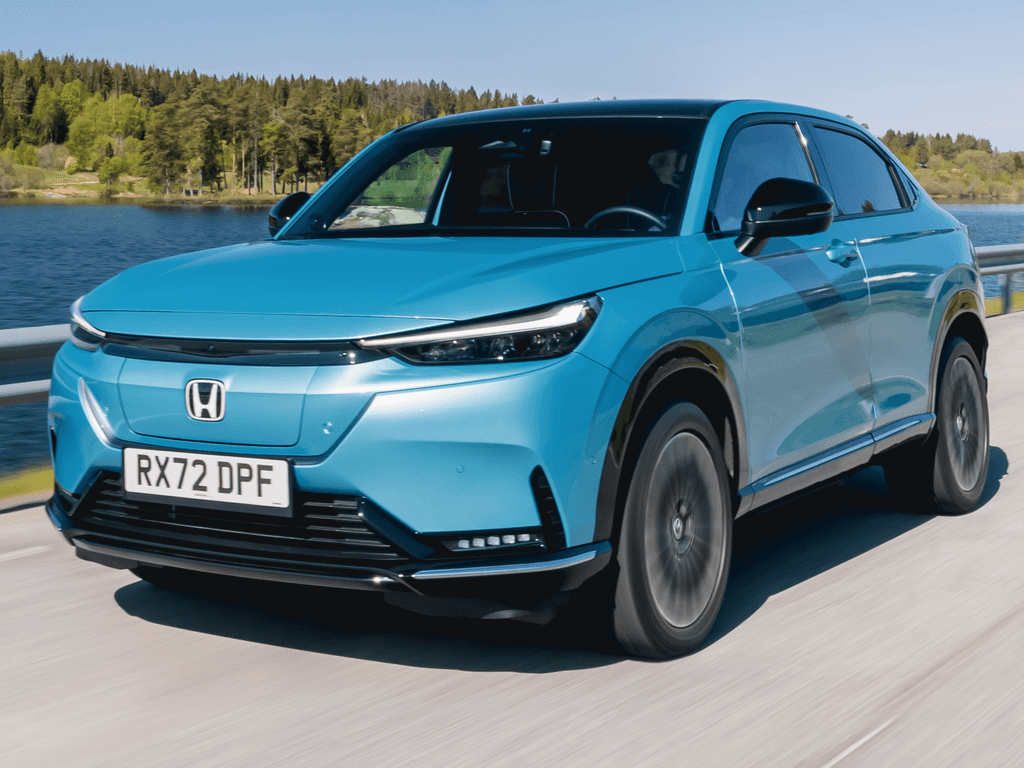 Kofferbakmat voor Honda e:Ny1 2023 - 2026