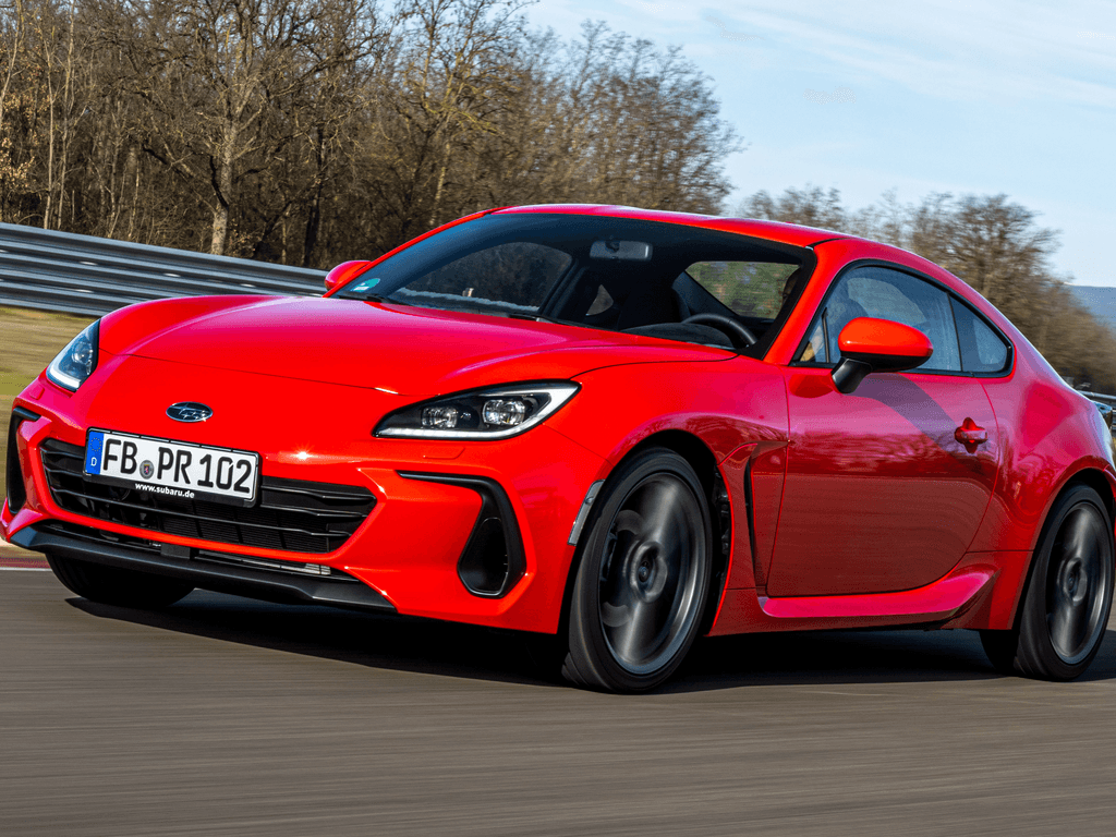 Kofferbakmat voor Subaru BRZ 2021 - 2026