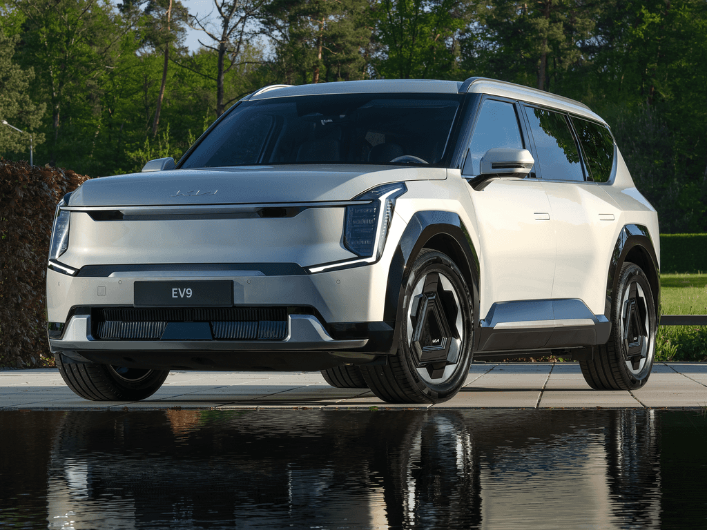 Kofferbakmat voor Kia EV9 2023 - 2026